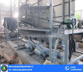 啟航疏浚 多圖 振動(dòng)篩沙機(jī)出租丨水洗篩沙機(jī)