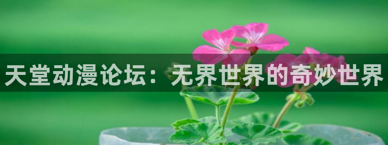 巨人的花嫁樱花动漫：天堂动漫论坛：无界世界的奇妙世界